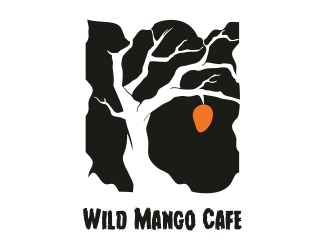 Dzikie Mango - projektowanie logo - konkurs graficzny